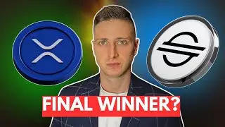 XRP vs XLM: The WAR Nobody Is Talking About&hellip; Until Now.
