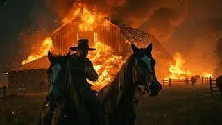🔥 Fire Over Silver Creek &ndash; A Western Story of Love, Grit & Redemption@Western Echoes
