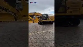 #Caterpillar #CAT320 #Excavator #ConstructionEquipment #HeavyMachinery #Earthmoving