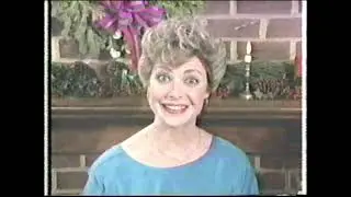 CBN Station ID & Promos (December 25, 1984)