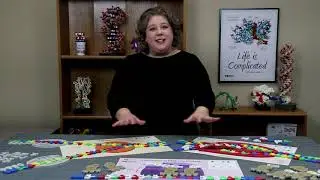 3D Molecular Designs' Flow of Genetic Information Kit