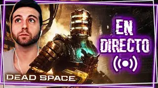 🔴Pasando Miedo en Dead Space Remake (PS5) #1