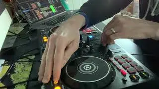 House Music Live Lockdown DJ Mix DDJ-400 [DISCLOSURE]