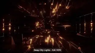 🎧 Deep City Lights - KAI VERI (AI Music/Electro/Ambient/chill/synthwave)