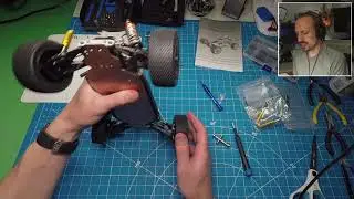 Fixing my RC car suspension (for sure this time)