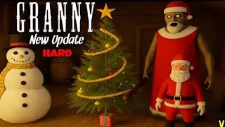 Granny christmas update gameplay 
