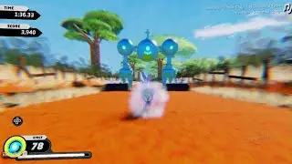 A reimagining of Sonic Unleashed on the PS5?