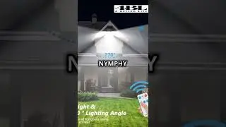 Illuminate Your Outdoor. Top Solar 3 Outdoor Lights Comparison: Kaxiida, Mokot, and NYMPHY