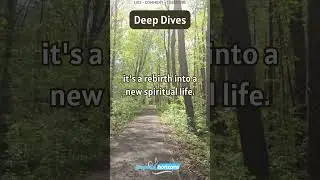 Experience Rebirth: Understanding Baptism's Spiritual Transformation [Deep Dive]