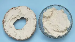 КУЛЬТУРИРОВАННЫЙ ВЕГАНСКИЙ СЛИВОЧНЫЙ СЫР №1: На основе тофу 😊 Легкая ферментация 💚 Рецепт на растительной основе