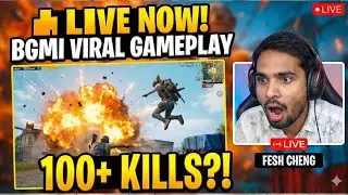 LATE NIGHT CHILL STREAM 🌙 TALK & PLAY 🎮 BGMI LIVE