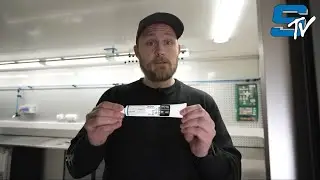Steam Glue On A Tube!