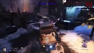 Black Ops 7 Zombies Relic hunting