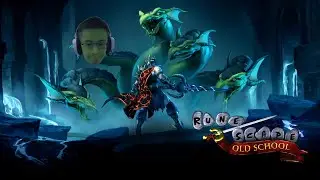【OSRS】 Welcome to misery - not leaving until I have 500 tithe farm points...