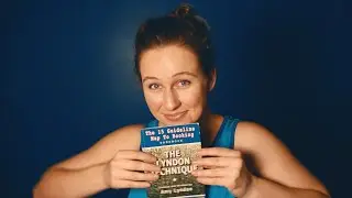 ASMR Reading to You: Lyndon Technique for Actors: Guideline 2 (Whispering, Tapping, Analysis)