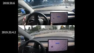 Tesla Autopilot Better at 10 mph Curve of Death