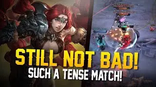 STILL NOT HALF BAD!! Road to Vainglorious [Gold]: Rona |WP| Lane Gameplay