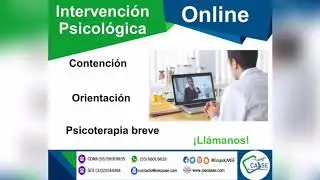 Terapia de contenci&oacute;n: La angustia de la pandemia | Grupo CAASE