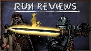 Run Review - Coven Final Boss and Sieges | Darkest Dungeon 2