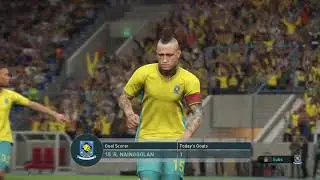 PRO EVOLUTION SOCCER 2019 LITE Banger