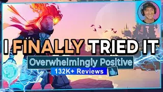 My First Dead Cells Run Ever