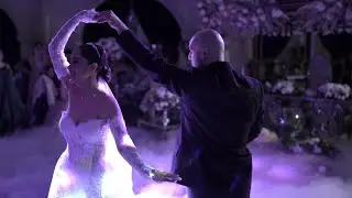 |Annie's Song|John Denver👰🏻‍♀️🤵🏻‍♂️wedding Dance❤️Sanaz & Mehran🌻