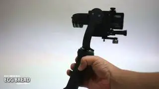 [Lanparte] HHG-01 Hand-held 3 axis Gimbal for Smartphone, Gopro3+
