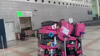 How to get Bus from Jeddah Airport (Hajj Terminal) to Makkah Hotel on Umrah Visa | Step by Step
