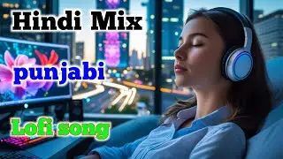 Sad LoFi Hindi Punjabi Song | Breakup Vibes | Heart Touching LoFi Lyrics 2025