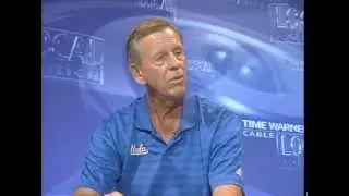 John Vallely, Founder, Dribble for the Cure