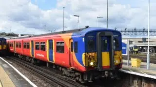 The class 455 