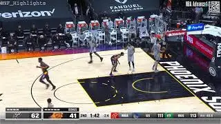 Cameron Payne  12 PTS: All Possessions (2021-04-17)