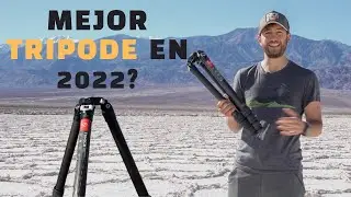¿Mejor TRÍPODE del 2022? // SUNWAYFOTO T3640CM Trípode Opinión