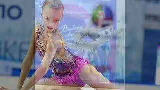 Музыка для художественной гимнастики  - Track F042 Cirque Du Soleil - la Nouba  - Propel