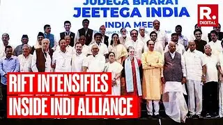 Internal Rift Intensifies: All-Out Fight in INDI Alliance as Nitish Refuses Convenor Role