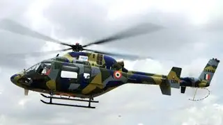 HAL&rsquo;s Light Utility Helicopter (LUH) Gets Initial Operational Clearance | Dharmakshethra