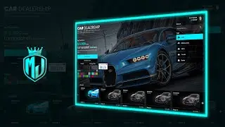 [FREE] Advanced Vehicle Shop 🚗 System | ESX + QBCore | MJ DEVELOPMENT