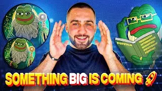 PEPE Is Moving, But Attention Is Shifting to Another Meme Coin