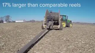 Bazooka Farmstar - Eclipse Hose Reel