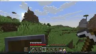 Playing my Minecraft world! Ep.1