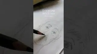 sketches old people. morning crestive. practice diaries 👀😌 #sketching #art #artist #vlog #cozy