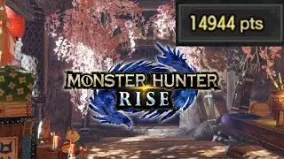 Kamura Punkte Farmen | Monster Hunter Rise | Tipps und Tricks [Deutsch]