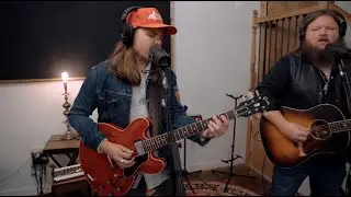 Ben Chapman - Things People Say (Ft. Channing Wilson) (Live Studio Performance)