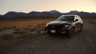 SOMEWHERE IN THE EASTERN SIERRAS| SHOT ON SONY a6400