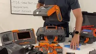 Electrical Test Equipment Sonel www.Nemecindustries.com