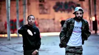 FatKidsBrotha - 187 (FuckLePolice) ft. Key! and Snubnose Frankenstein