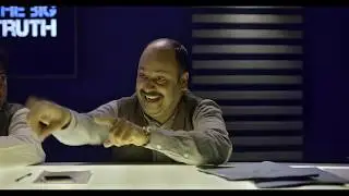 SNICKERS Almond &ndash; News Debate 30 sec - HINDI