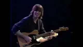 James Genus w/The Brecker Brothers - North Sea Jazz Festival 1992