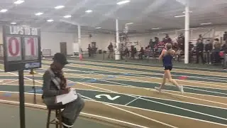 Elle Dawson wins 1600 meters