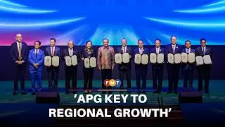 Asean power grid key to regional growth and sustainability, says Anwar 